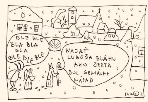 Ble ble hudry hudry